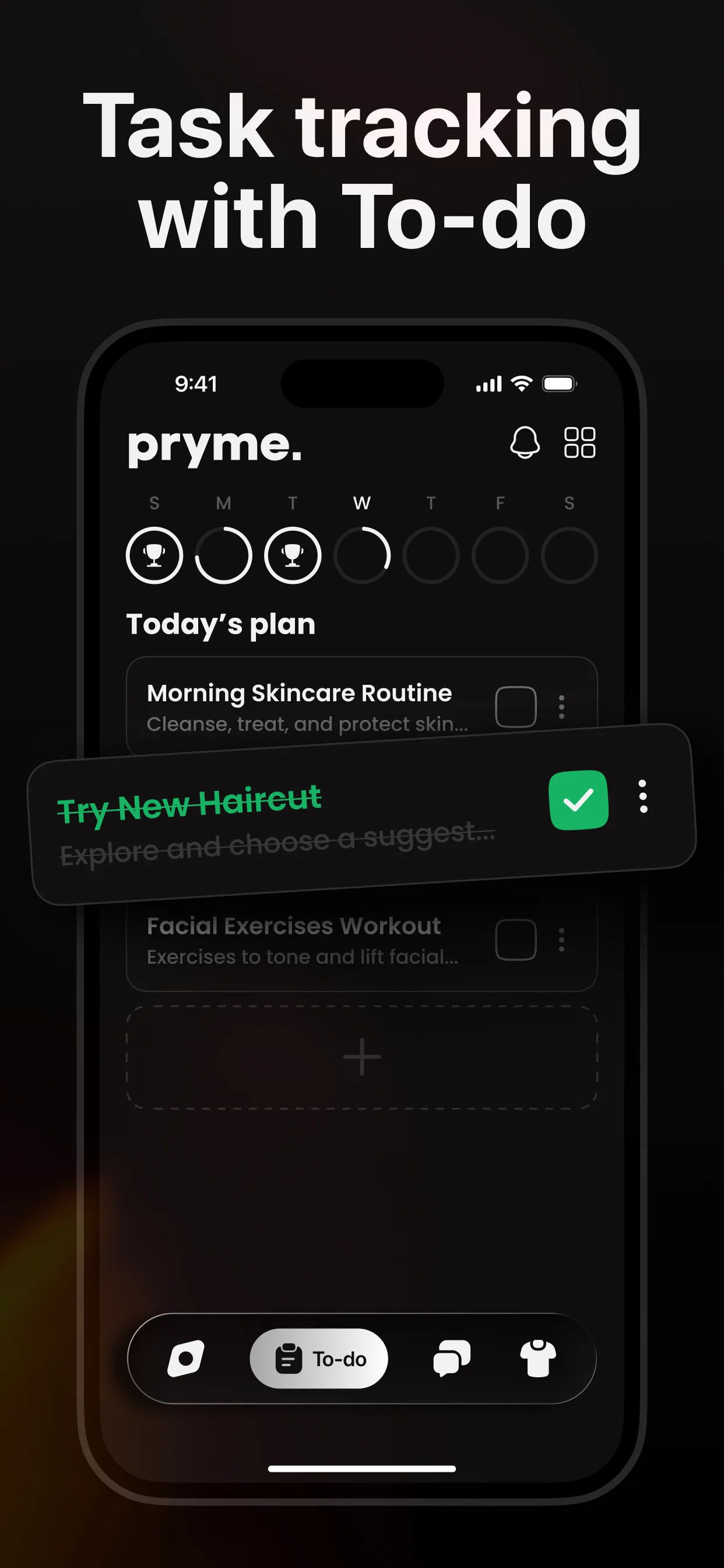 Pryme AI: LooksMaxxing Glow Up screenshot 4